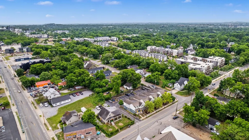 1901 Meridian Street Nashville TN 37207