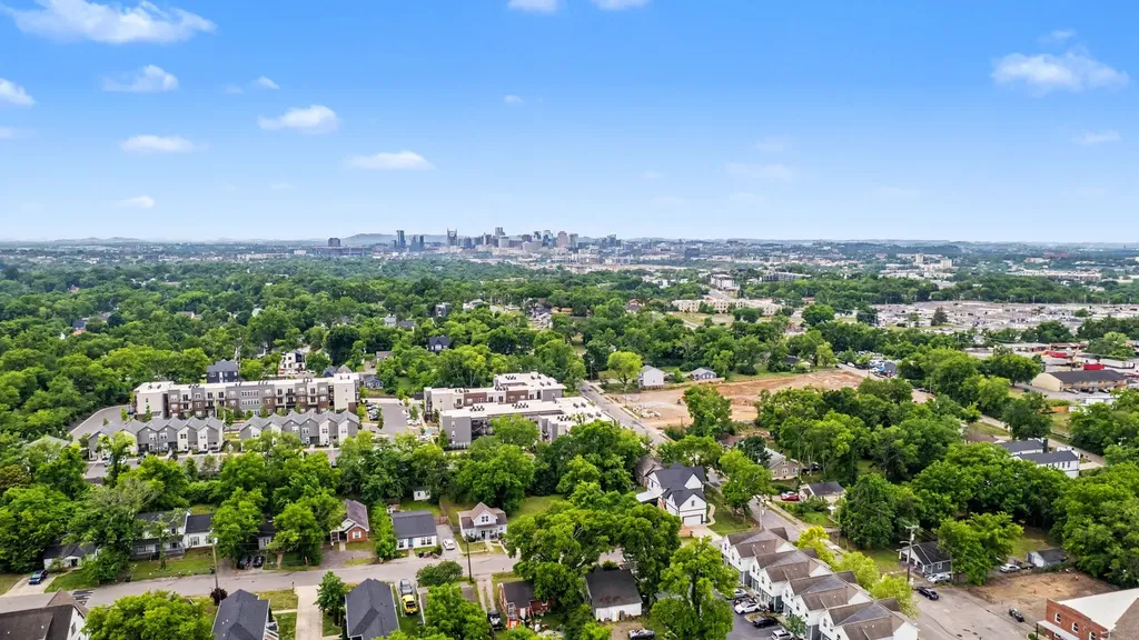 1901 Meridian Street Nashville TN 37207