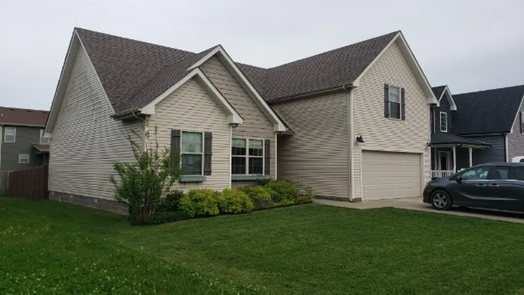 731 Backwind Lane Clarksville TN 37040