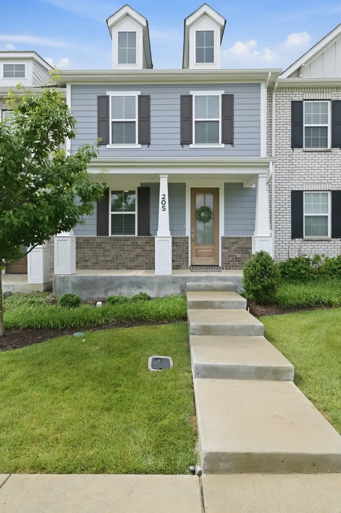 205 Southmen Lane Spring Hill TN 37174