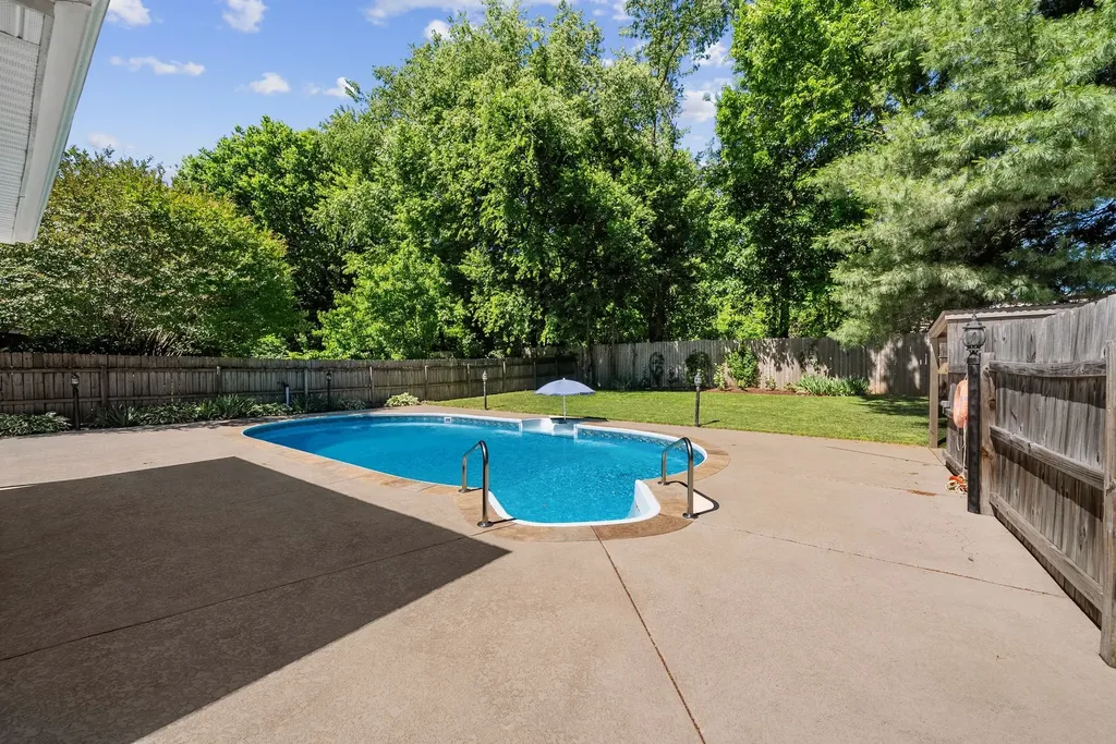 1616 Kinnard Drive Franklin TN 37064