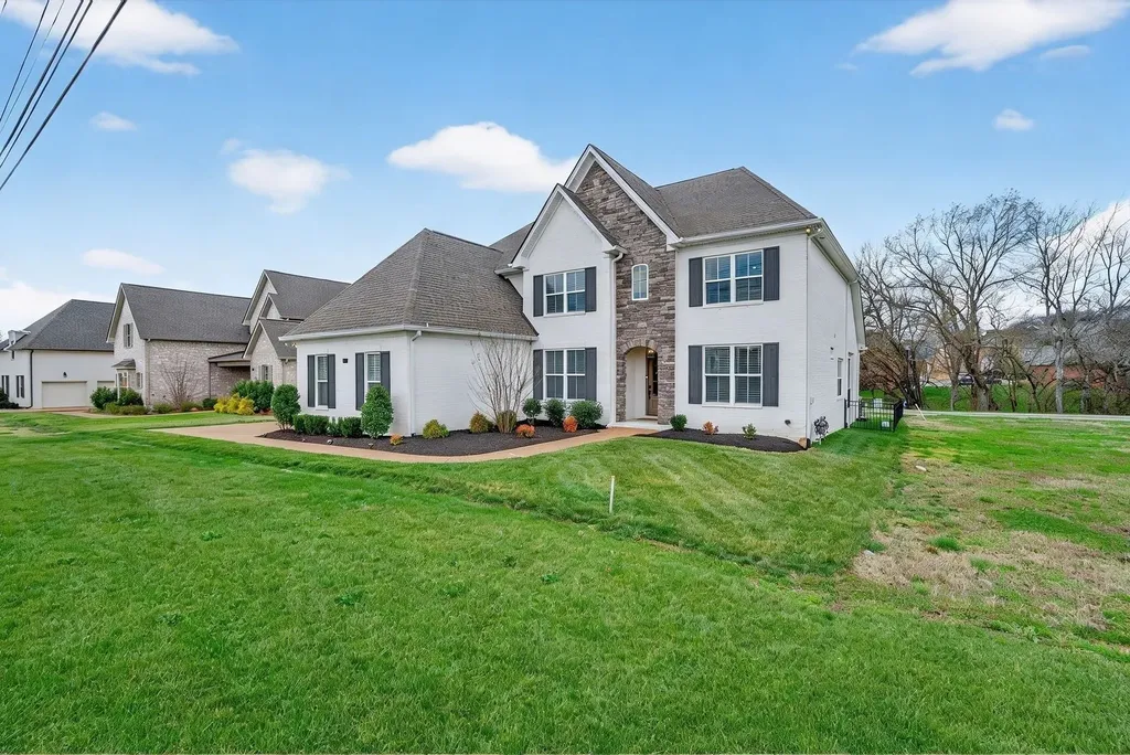 110 Arkstone Lane Spring Hill TN 37174