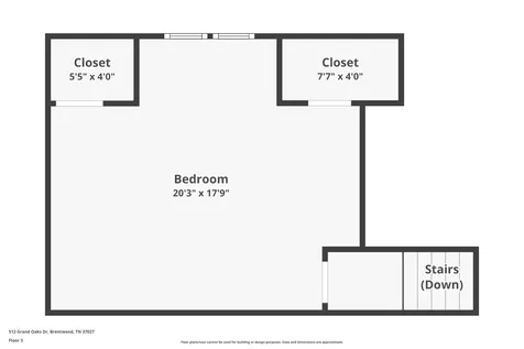 512 Grand Oaks Drive Brentwood TN 37027