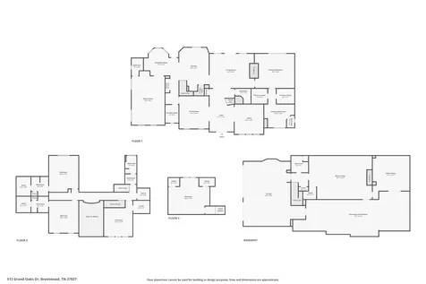 512 Grand Oaks Drive Brentwood TN 37027