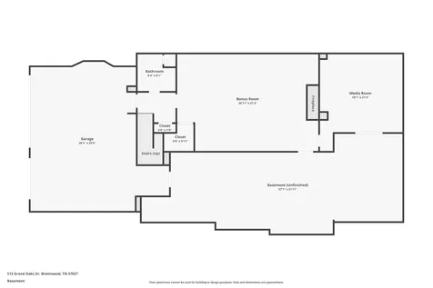 512 Grand Oaks Drive Brentwood TN 37027