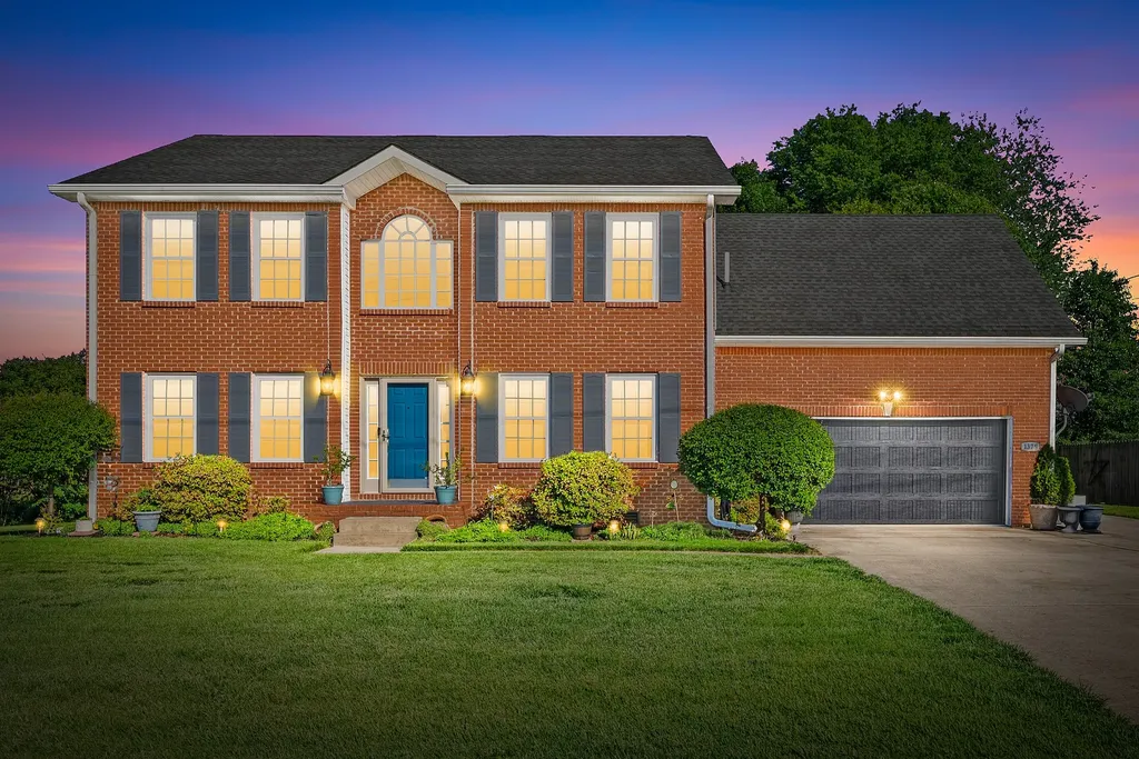 1375 Bluebonnet Drive Clarksville TN 37042