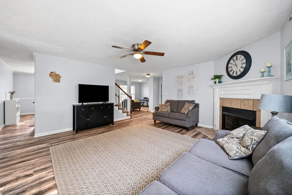 3368 Heatherwood Trace Clarksville TN 37040