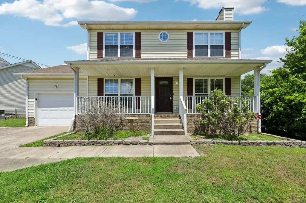 1035 Summerhaven Road Clarksville TN 37042