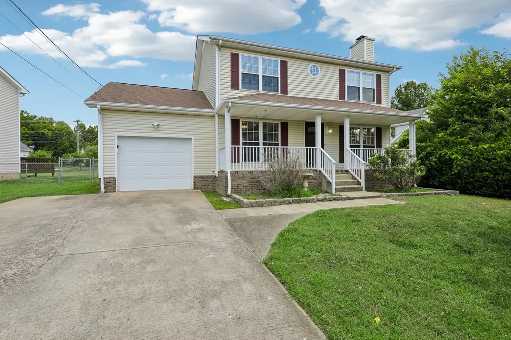 1035 Summerhaven Road Clarksville TN 37042