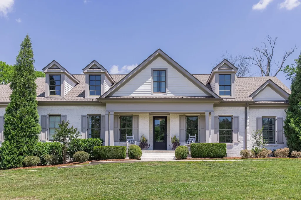 8108 Vaden Drive Brentwood TN 37027