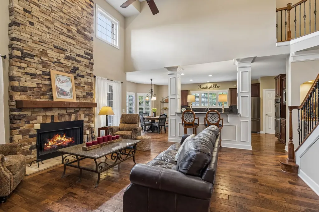 110 Cornerstone Circle Franklin TN 37064