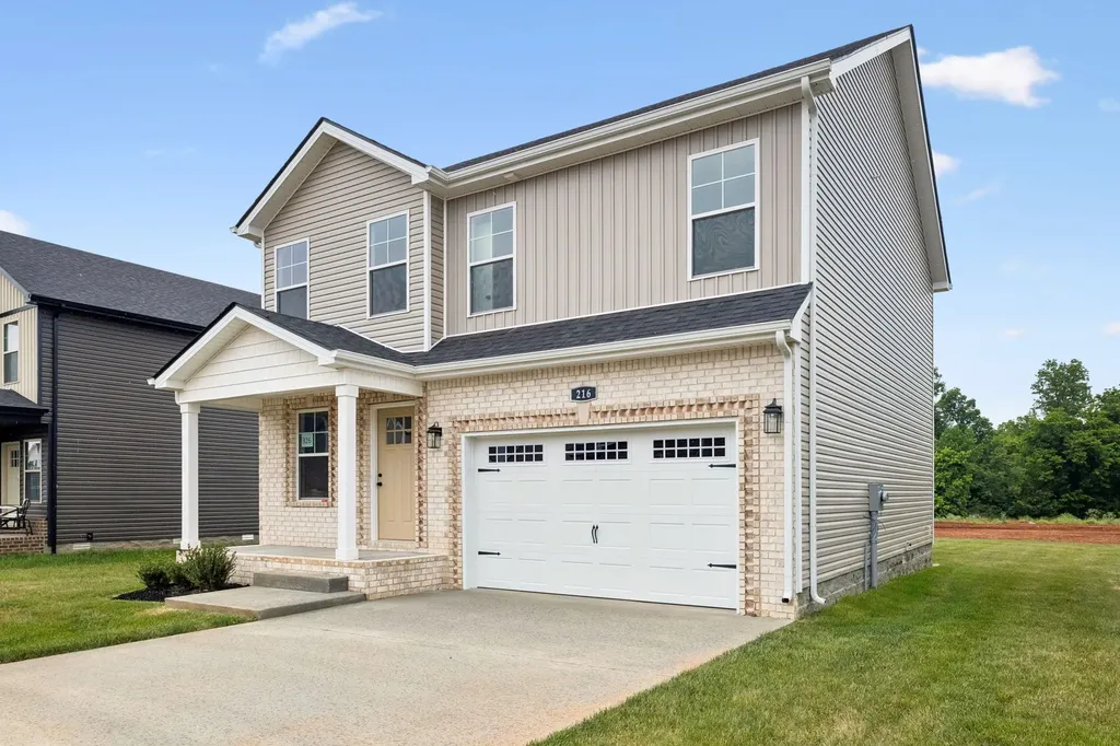 216 Billy Goat Court Clarksville TN 37040