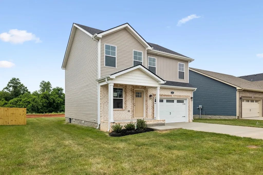 216 Billy Goat Court Clarksville TN 37040