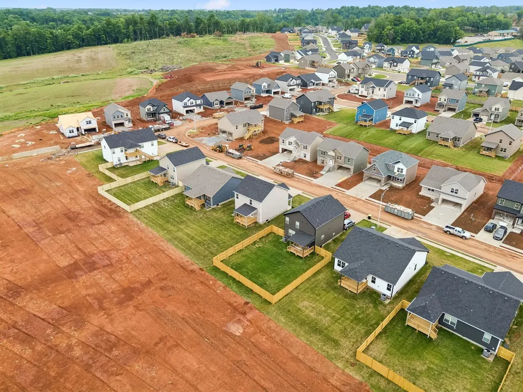216 Billy Goat Court Clarksville TN 37040