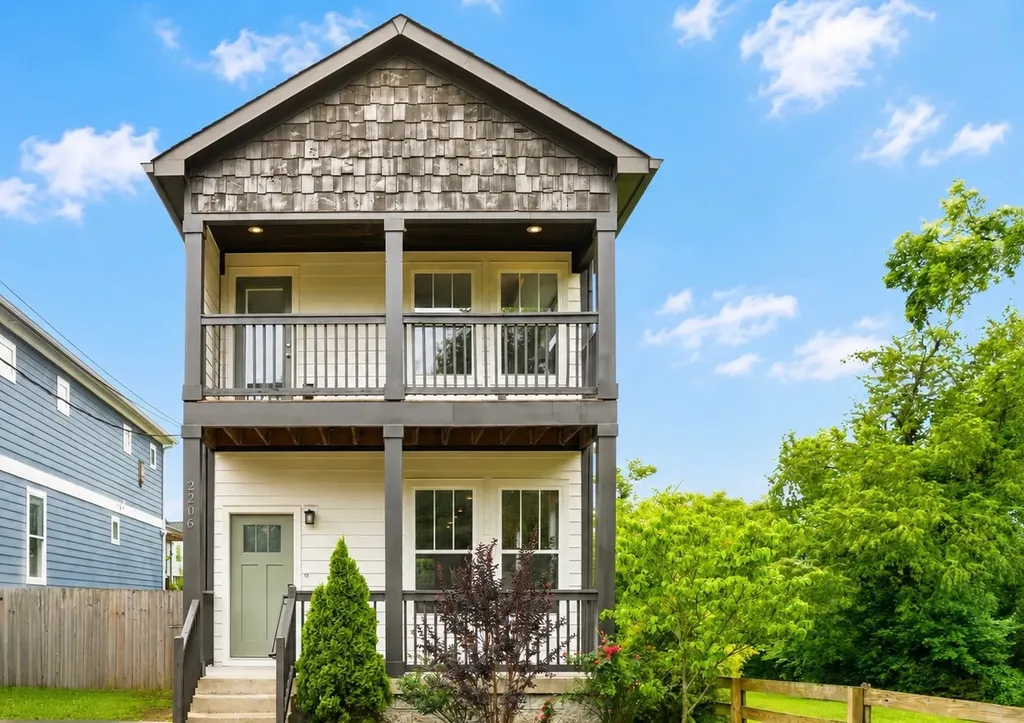 Nashville TN, 2206 14TH Avenue N