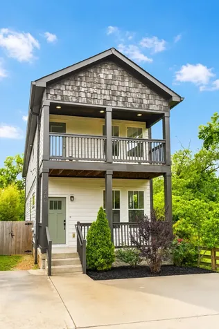 2206 14th Ave, N Nashville TN 37208
