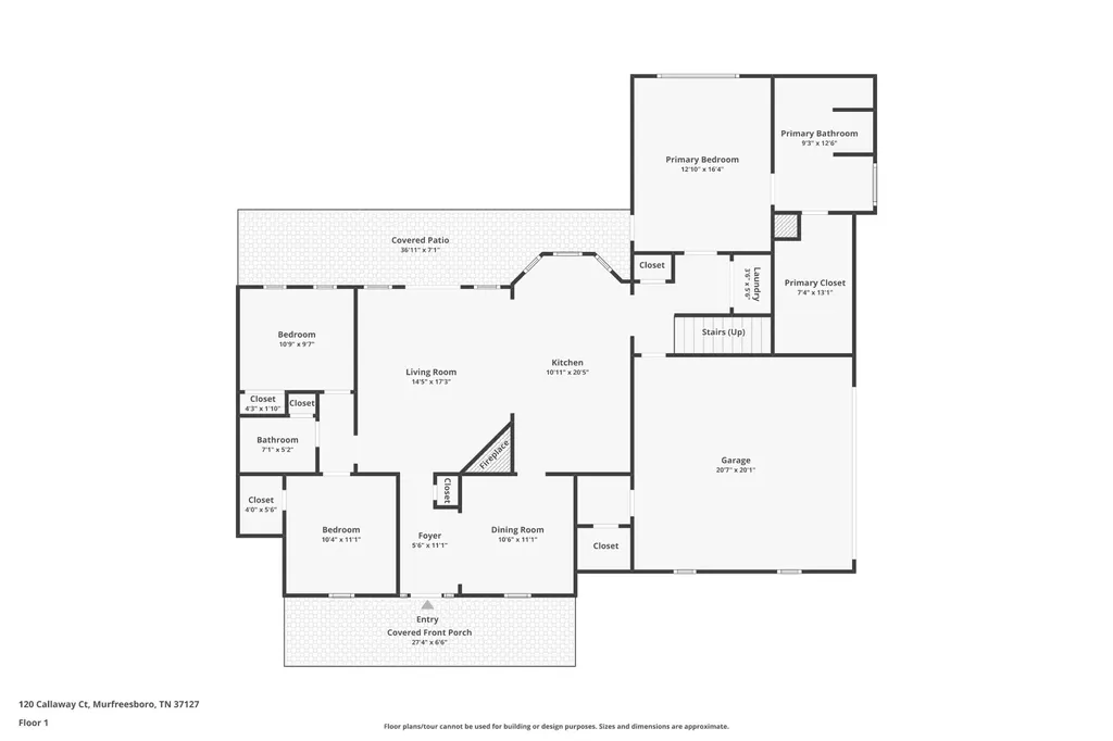 120 Callaway Court Murfreesboro TN 37127