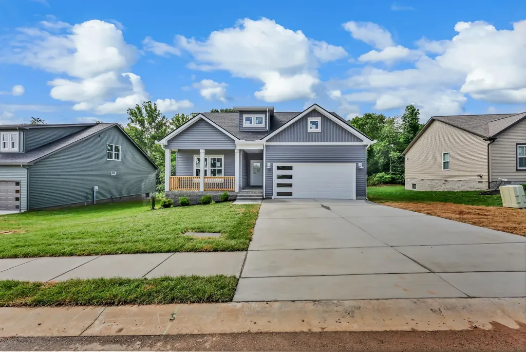 159 Leitrim Drive Clarksville TN 37042