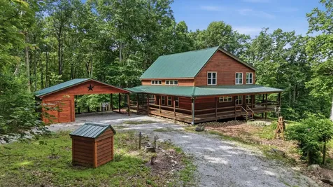 705 N Campbell Road Altamont TN 37301