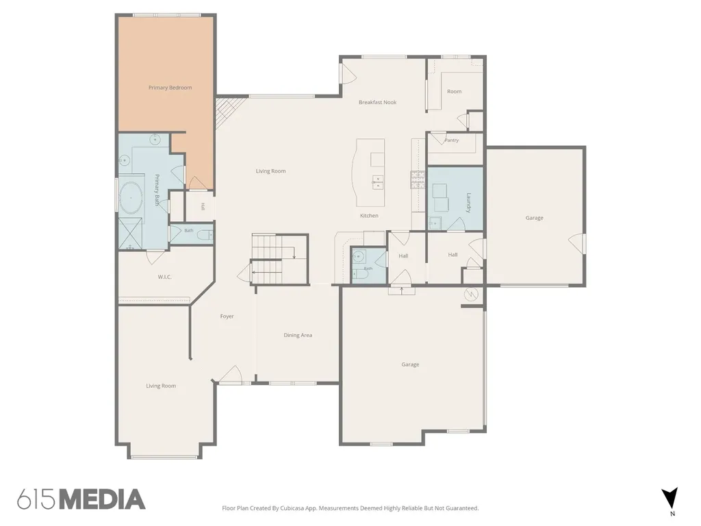 9403 Placid Court Brentwood TN 37027