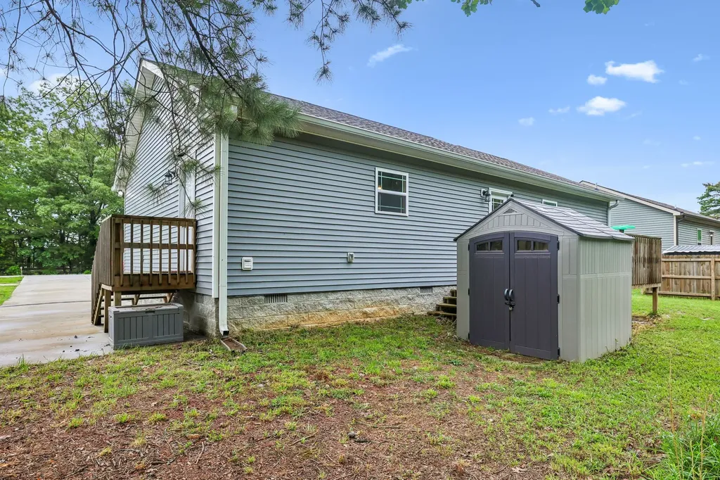 1546 S Spring Street Manchester TN 37355