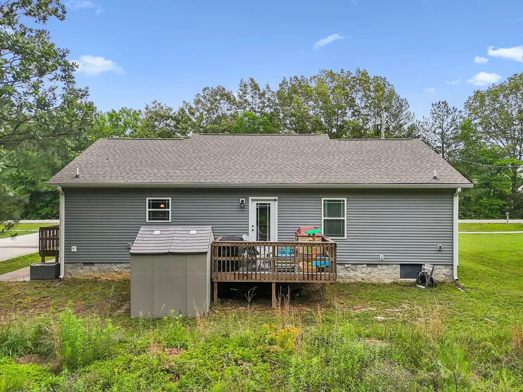 1546 S Spring Street Manchester TN 37355