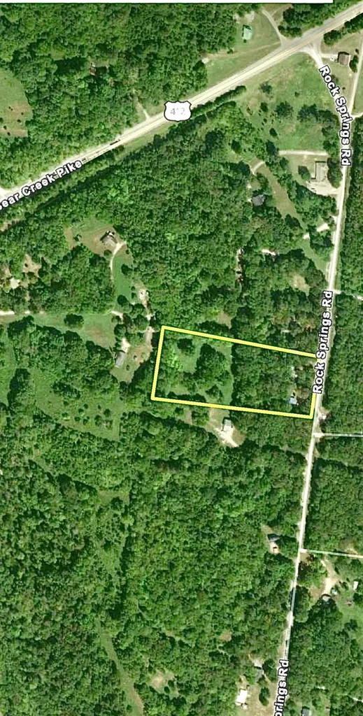 1468 Rock Springs Road Columbia TN 38401