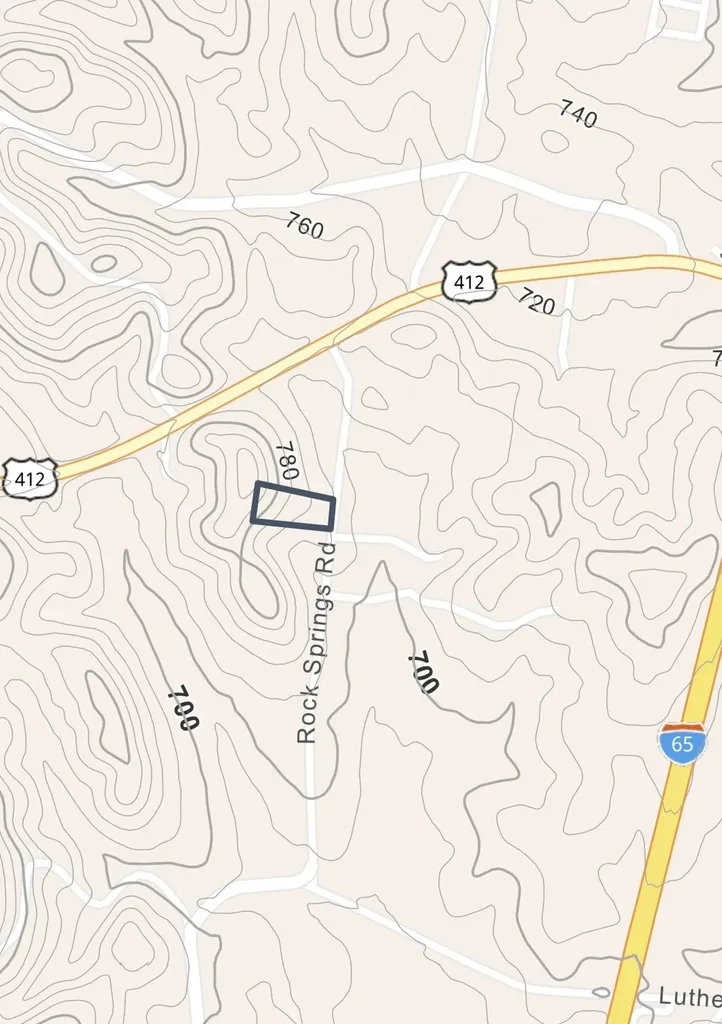 1468 Rock Springs Road Columbia TN 38401