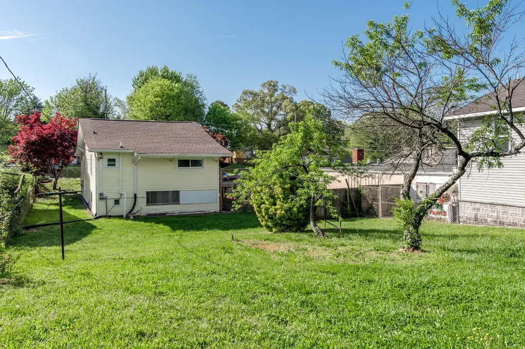 1915 Mccroskey Avenue Knoxville TN 37917
