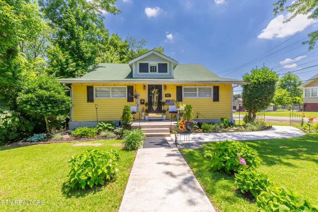 602 Watauga Avenue Knoxville TN 37917