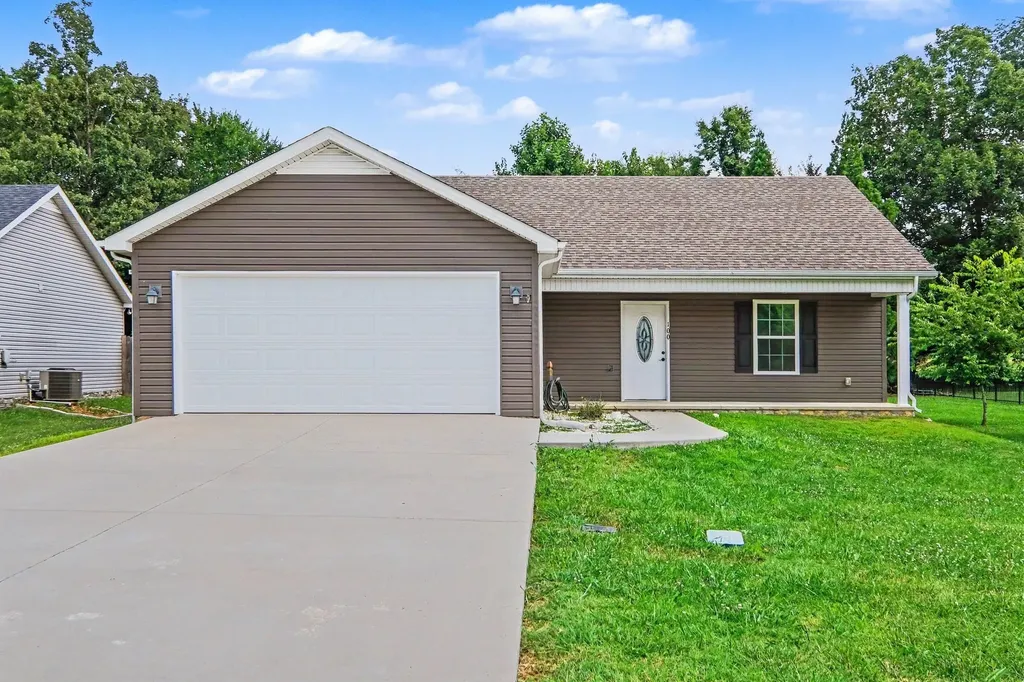 100 Collinwood Drive Tullahoma TN 37388