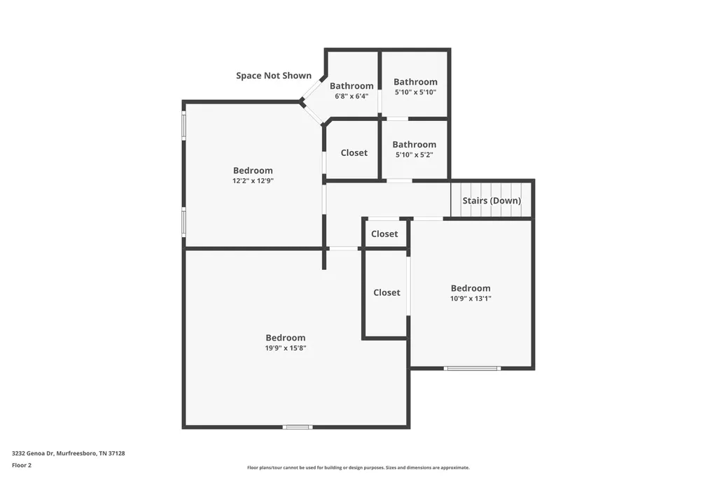 3232 Genoa Drive Murfreesboro TN 37128