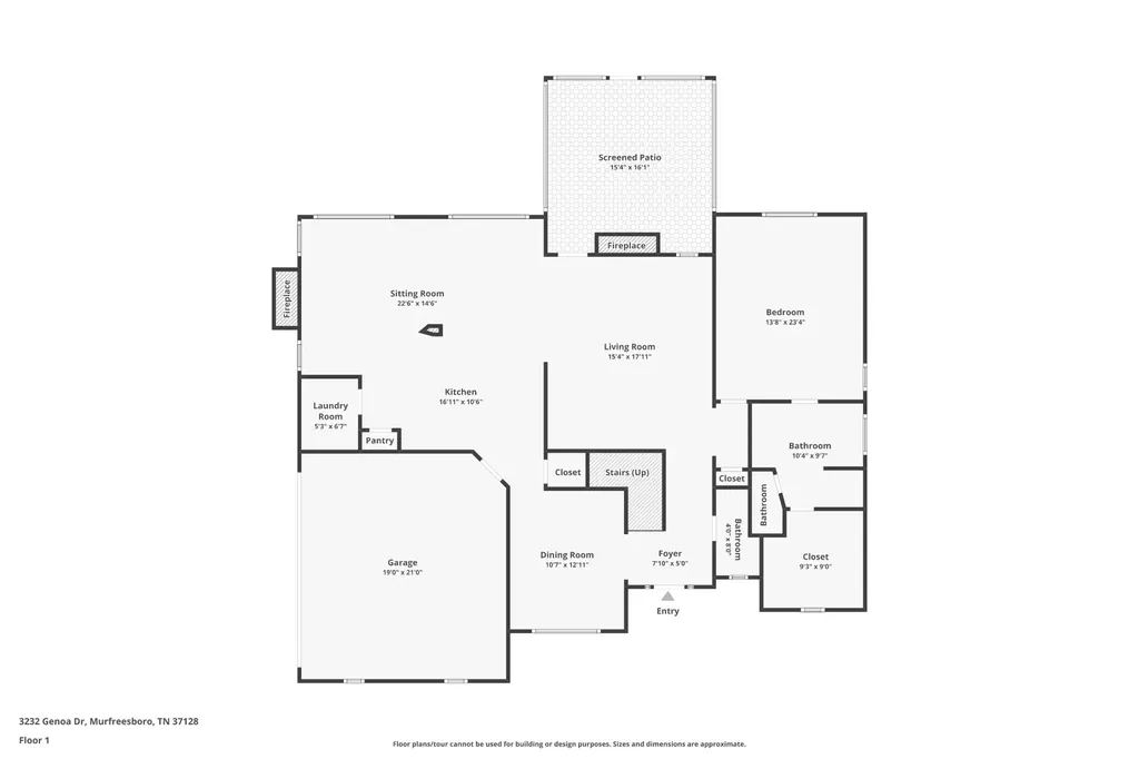 3232 Genoa Drive Murfreesboro TN 37128
