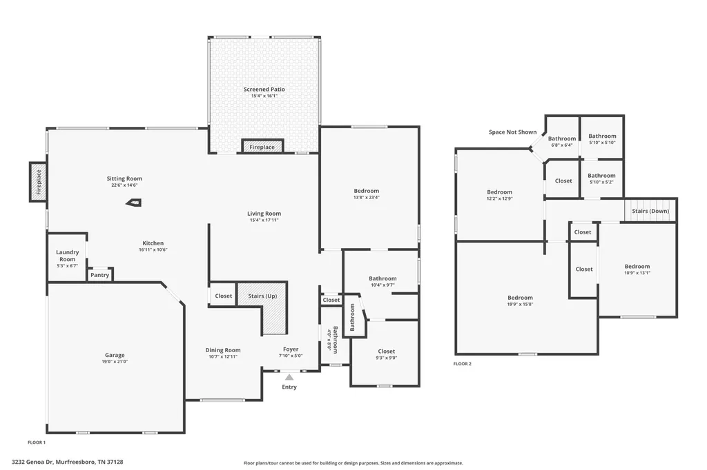 3232 Genoa Drive Murfreesboro TN 37128