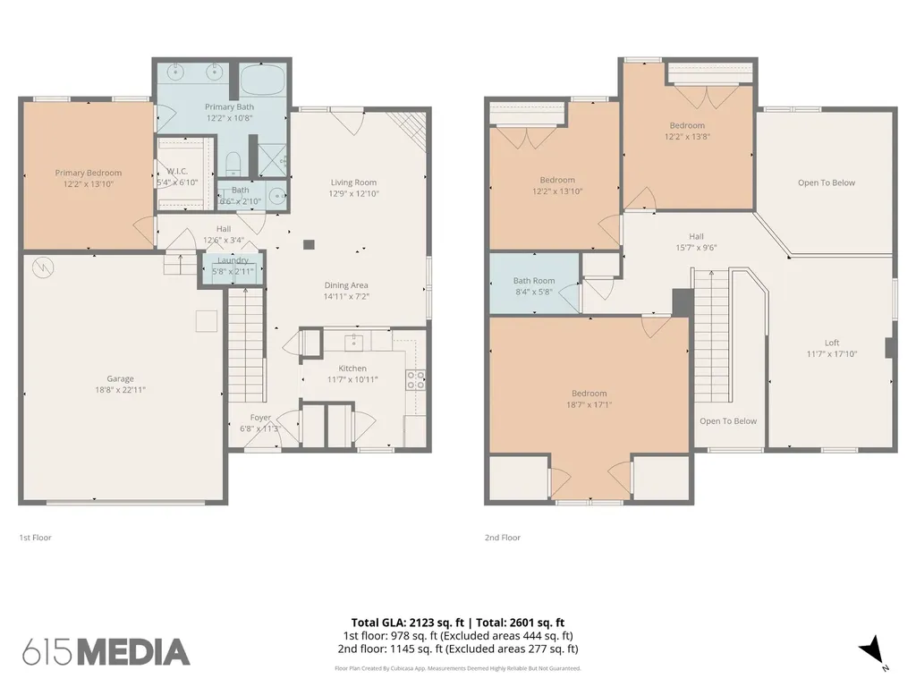 616 Twin Oaks Court Nashville TN 37211