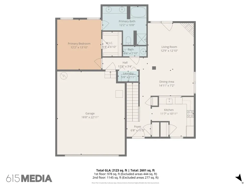 616 Twin Oaks Court Nashville TN 37211