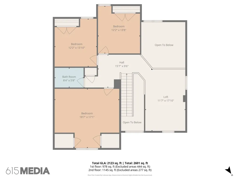 616 Twin Oaks Court Nashville TN 37211