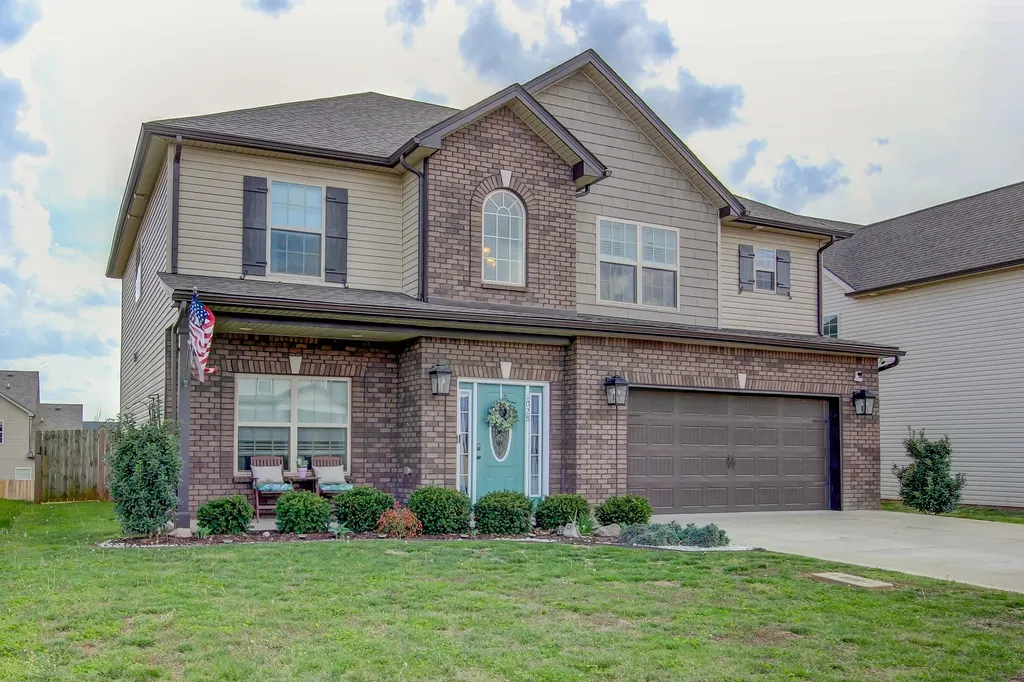 1028 Spicer Drive Clarksville TN 37042
