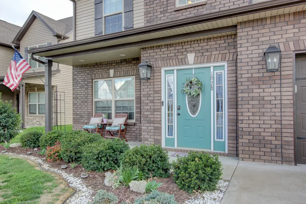 1028 Spicer Drive Clarksville TN 37042