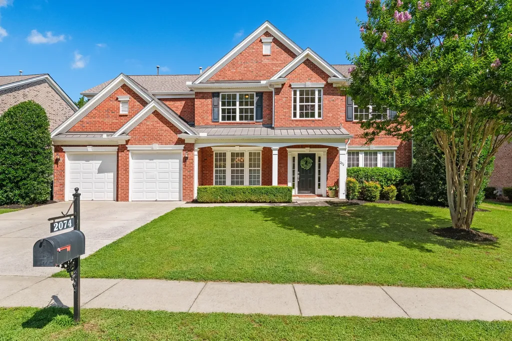 2074 Delaware Drive Nolensville TN 37135