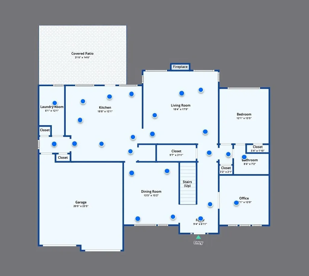 2074 Delaware Drive Nolensville TN 37135