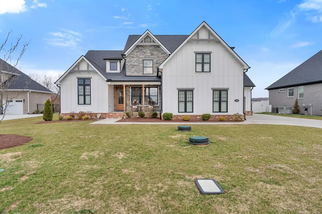 3806 Carriage Drive Murfreesboro TN 37128