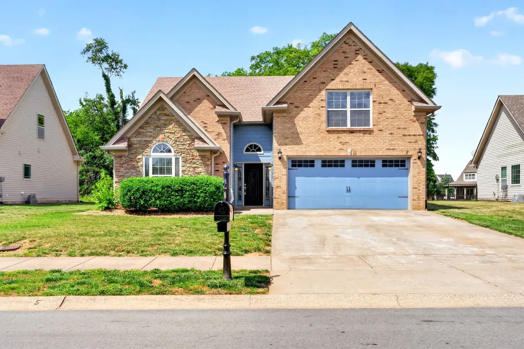 1393 Judge Tyler Drive Clarksville TN 37043