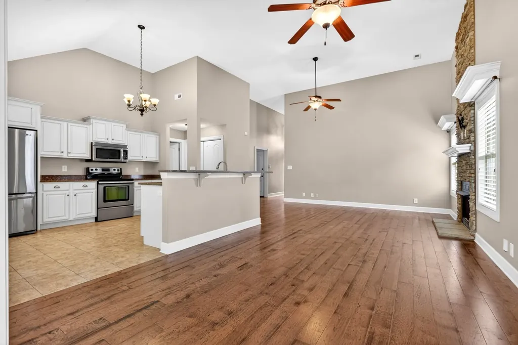 1393 Judge Tyler Drive Clarksville TN 37043