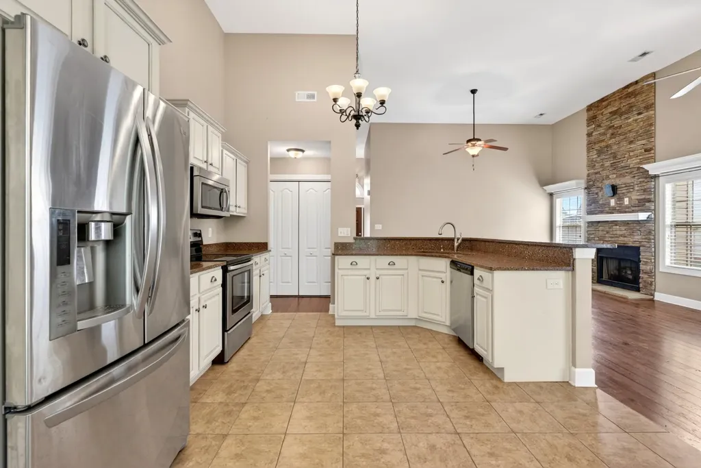 1393 Judge Tyler Drive Clarksville TN 37043