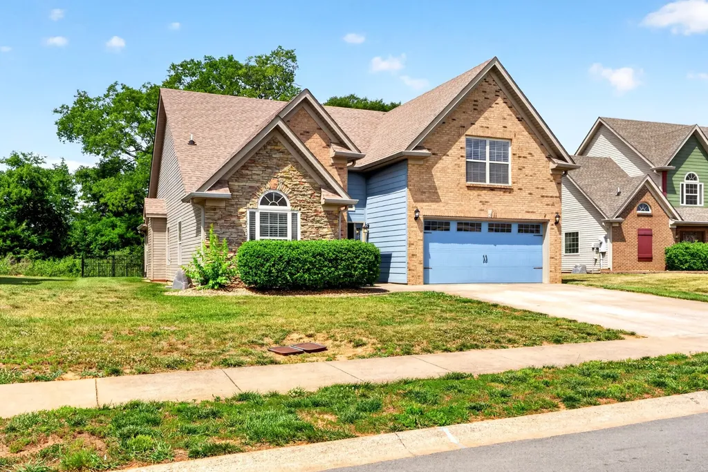 1393 Judge Tyler Drive Clarksville TN 37043