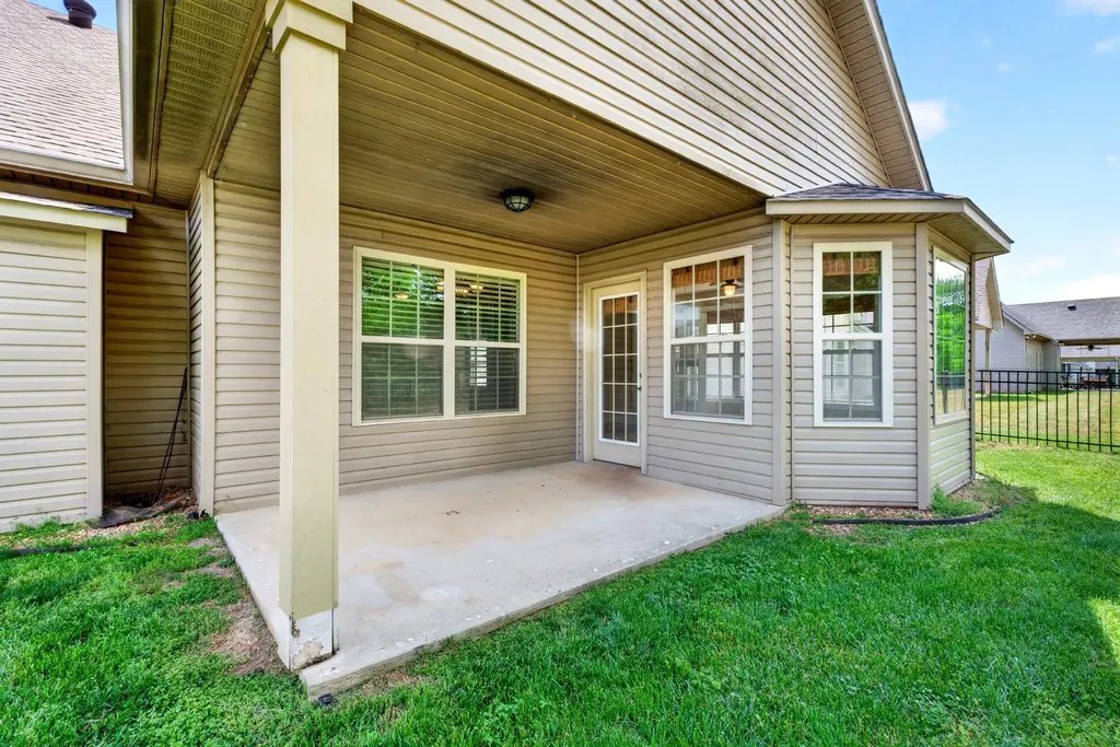 1393 Judge Tyler Drive Clarksville TN 37043