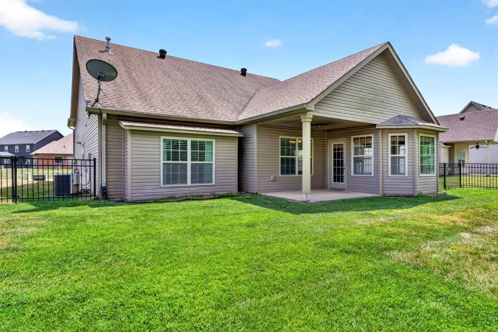 1393 Judge Tyler Drive Clarksville TN 37043