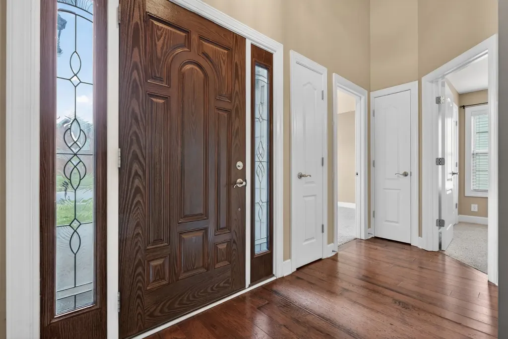 1393 Judge Tyler Drive Clarksville TN 37043