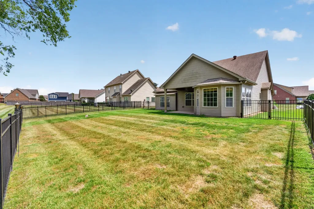1393 Judge Tyler Drive Clarksville TN 37043